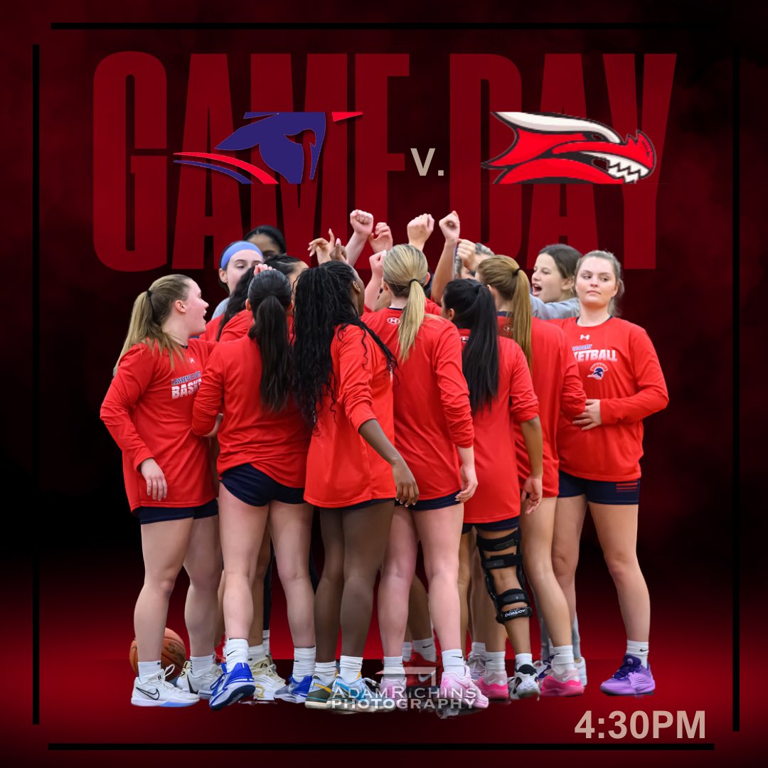 Powerhouse matchup today at Lawrence Academy🍿⚔️

🏀Spartans vs Dragons
⏰4:30pm

#ToughTogether⚔️