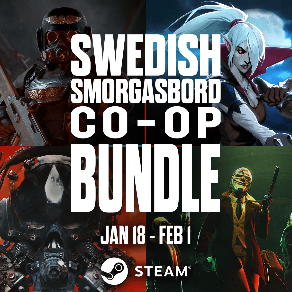 GTFO | 10 Chambers tweet media