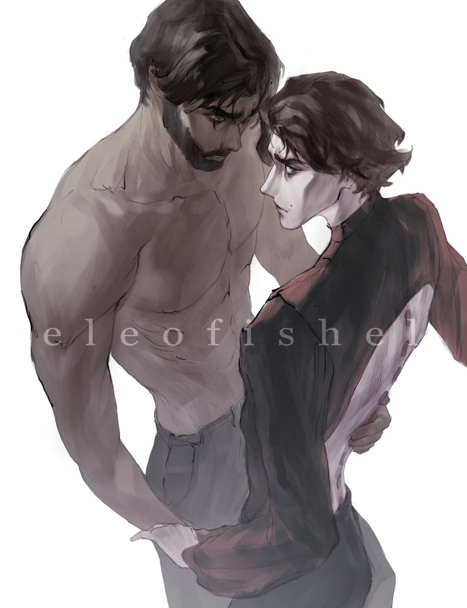 jayvik werewolf x vampire au

#jayvik #arcane #jayce #viktor