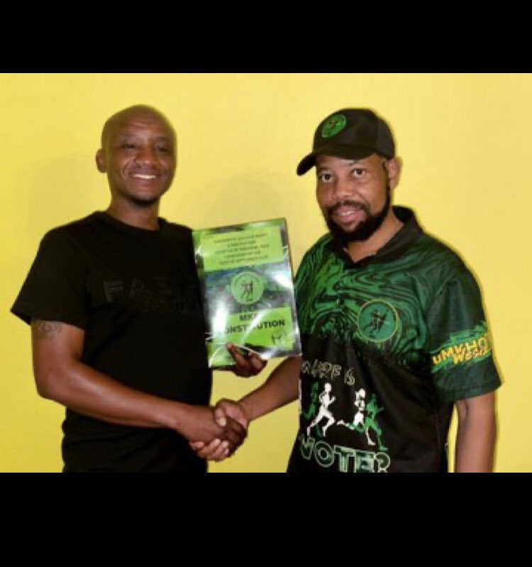 Azania tweet media