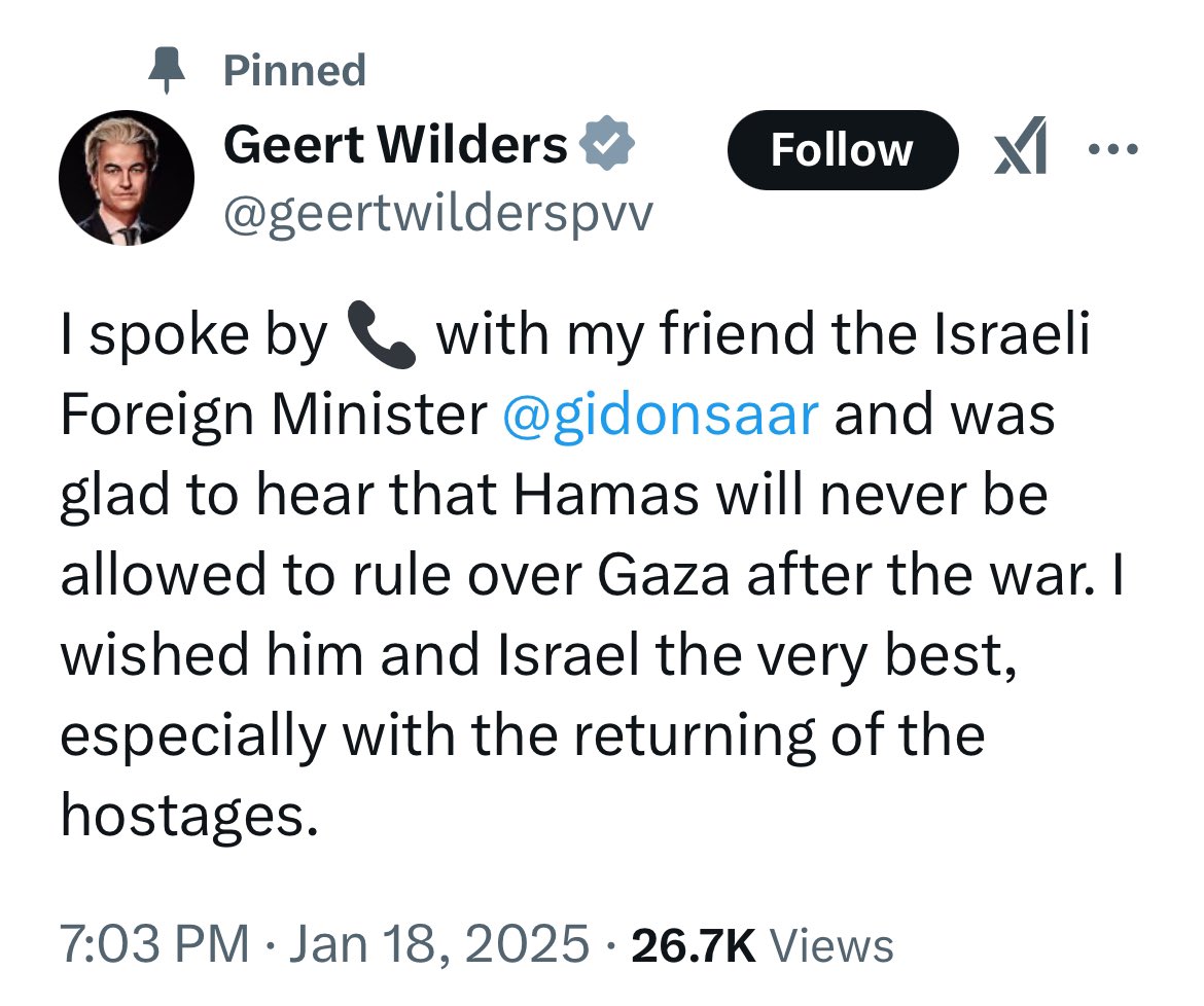 mmeeuw's tweet photo. Wilders zet schaduw premier Schoof (alweer) buitenspel. https://t.co/mpwSrujYqc