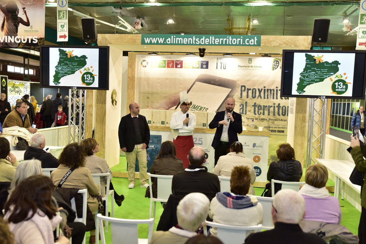 Patronat de Promoció Econòmica Diputació de Lleida tweet media