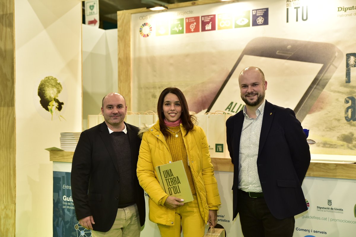 Patronat de Promoció Econòmica Diputació de Lleida tweet media