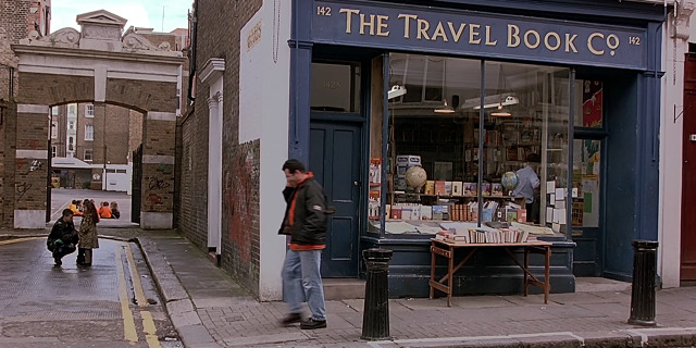 Notting Hill (1999) dir. Roger Michell