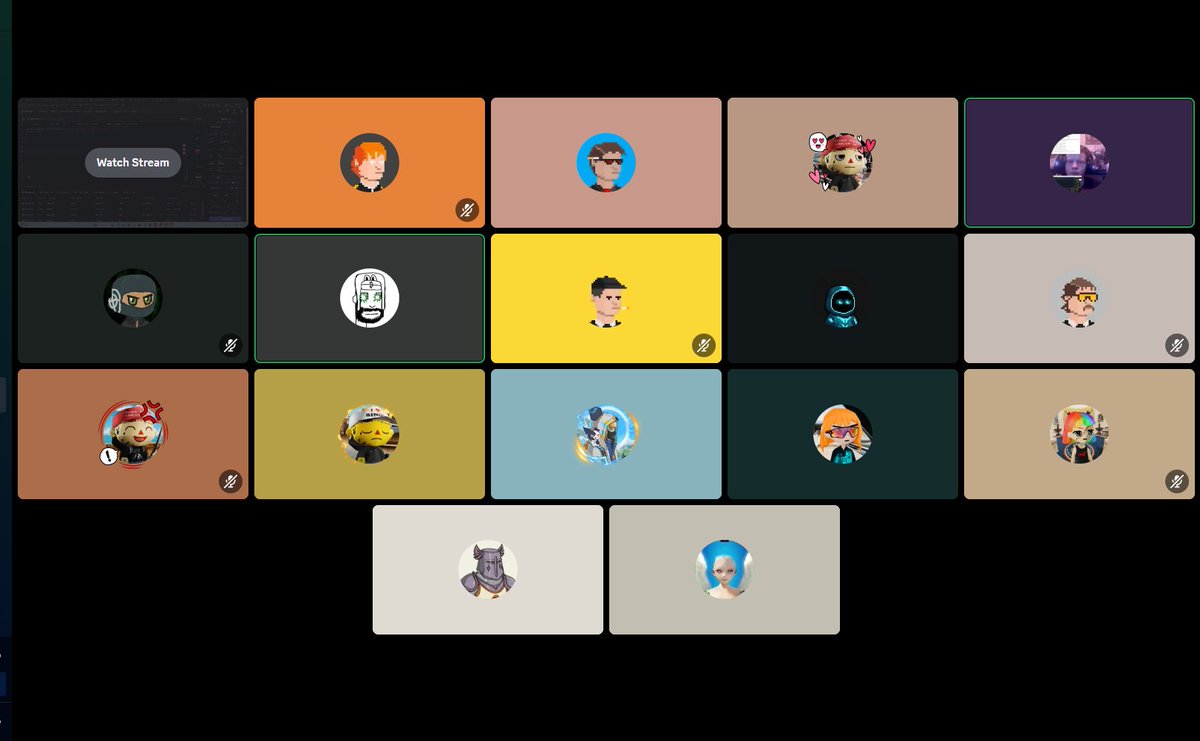 Trench warriors assemble  <a href="/TheMobDAO/">Mob</a>