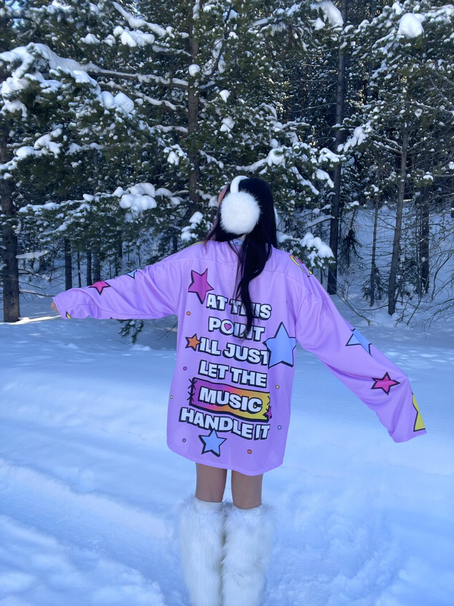 LilSavageDesign's tweet photo. this jersey is really such a dream creation of mine ☁️🌟🍭💕🎵 i can’t wait to share these with y’all! Jan. 23rd is the day <3 https://t.co/nwiePdn3pQ