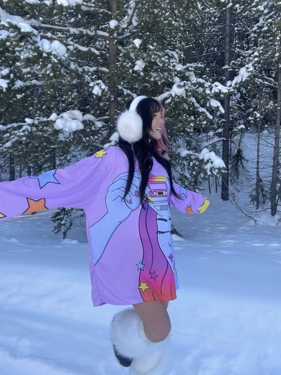 this jersey is really such a dream creation of mine ☁️🌟🍭💕🎵 i can’t wait to share these with y’all! Jan. 23rd is the day &lt;3