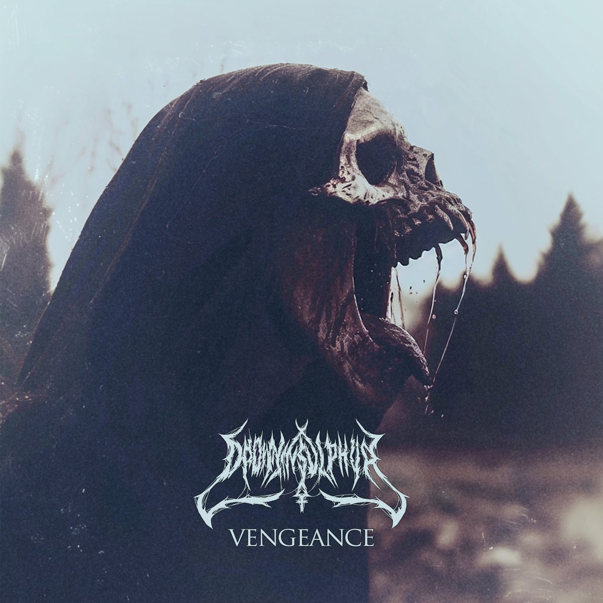 DrownInSulphur's tweet photo. 📷 VENGEANCE OUT NOW! 📷
Our new album "Vengeance" is a scream of pure rage, born with hatred against those who tried to stop us. No one will hold us back anymore. Join us in this new beginning.
Hated by many, loved by the best 📷
📷 DEATHCORE to the bone.
Listen now on @Spotify https://t.co/VY6Cq8xpN7