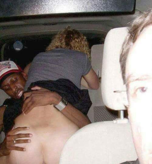 Your wife has no problem fucking a black stranger in the backseat while you drive them home. #slutwife #outdoorsex #cuckold 

shangos-news.ghost.io/catching-her-m…