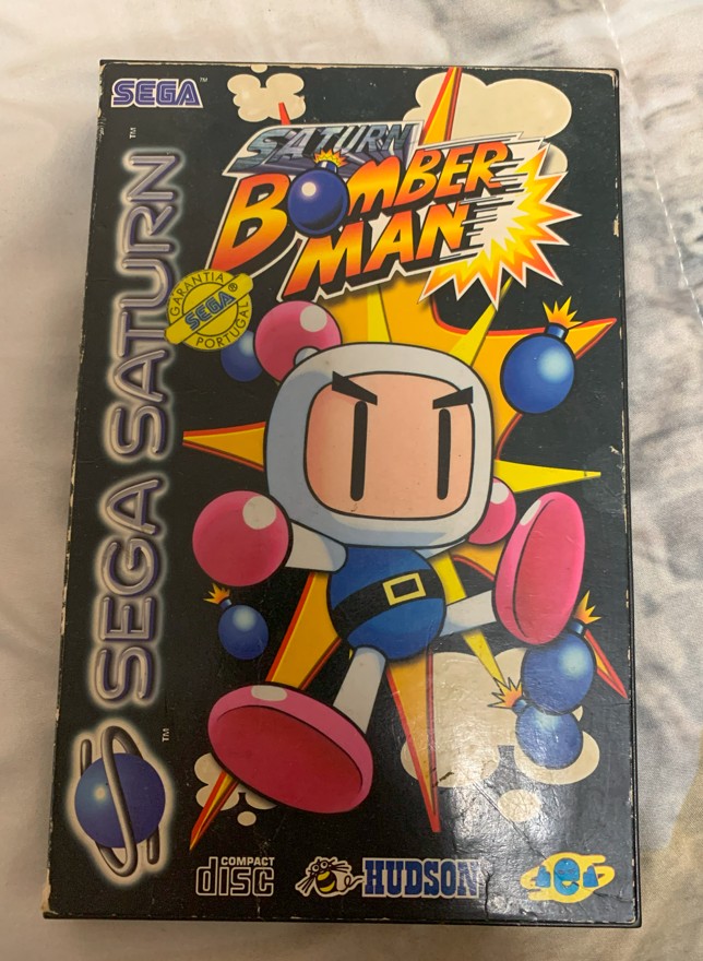 My favourite Bomberman Game. Amazing multiplayer with up to 10 players and perfect arena designs. Single player story mode with great OST, good level designs and anime cutscenes. In second place I'll put Bomberman'94/Mega Bomberman.