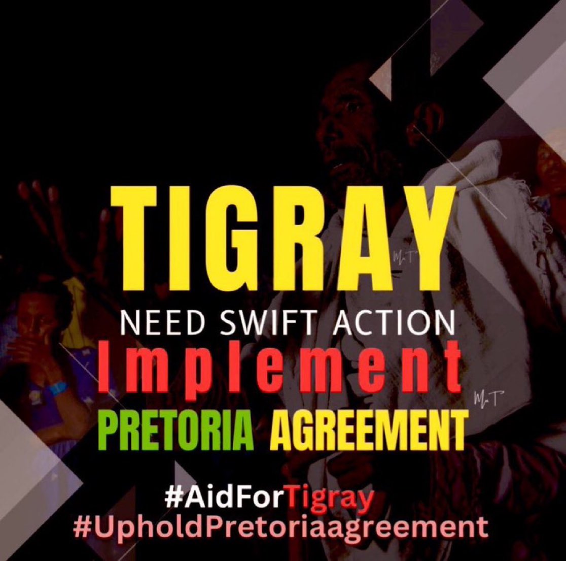 Hunger devastates Tigray daily. Survivors deserve action, not silence. <a href="/PresidencyGR/">President GR</a> <a href="/IntlCrimCourt/">Int'l Criminal Court</a> <a href="/CIJ_ICJ/">CIJ_ICJ</a> <a href="/hrw/">Human Rights Watch</a> <a href="/UNHumanRights/">UN Human Rights</a> <a href="/POTUS/">President Donald J. Trump</a> <a href="/Refugees/">UNHCR, the UN Refugee Agency</a> <a href="/Xavier_Bettel/">Xavier Bettel</a>, uphold your promises. #Justice4TigrayGenocide #UpholdPretoriaAgreement <a href="/haddis2015/">SIMRET Haddis</a>