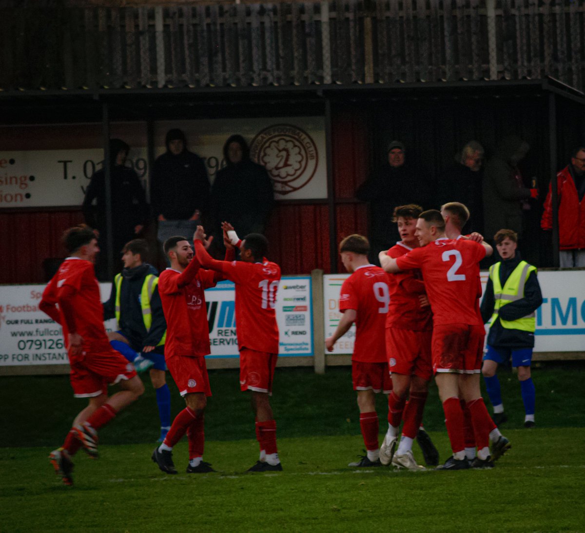My favourite photos from today when I did some photography for <a href="/parkgatefc/">Parkgate Football Club</a>  📷⚽ #photography #football