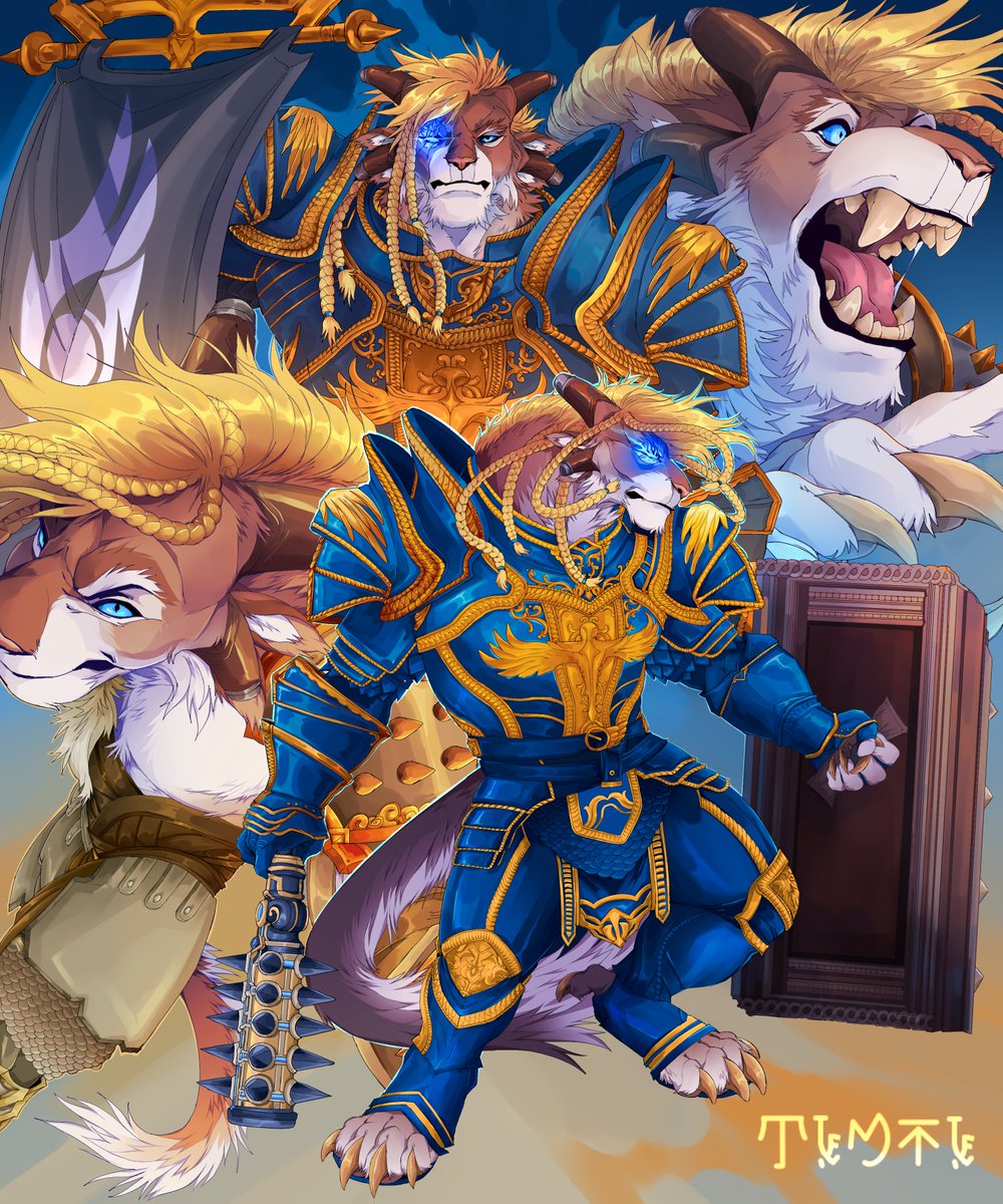 Flashy-Armored girlie pop 
For <a href="/sidewinder30k/">Sidewinder30k</a> 
#charr