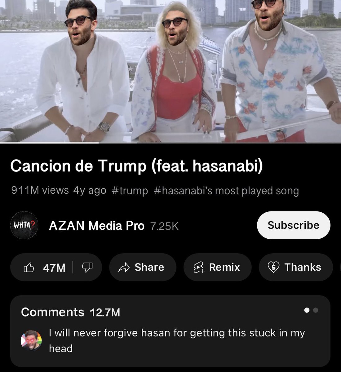 TRUMP MIGHT SAVE TIKTOK?! CEASEFIRE TOMORROW! IM RAISING FUNDS FOR WILDFIRE RELIEF ALONGSIDE <a href="/Swagg/">Kris</a> PLAYING BBALL AGAINST <a href="/JoshRichards/">Josh</a> ON STREAM! GET IN NOW!!! TWITCH.TV/HASANABI