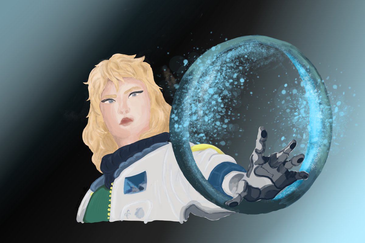 MaginkaCZ's tweet photo. Deadlock > Valorant
- first time trying digital drawing
@VALORANT 
#fypシ #VALORANT #deadlock https://t.co/N5Sp56ZzTP