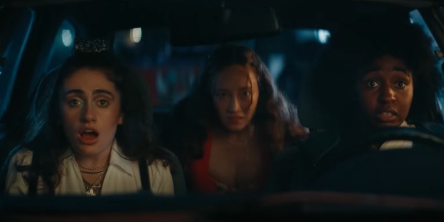 BOTTOMS (2023) dir. Emma Seligman