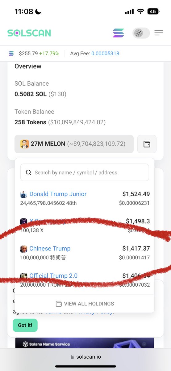 Lucky tweet media