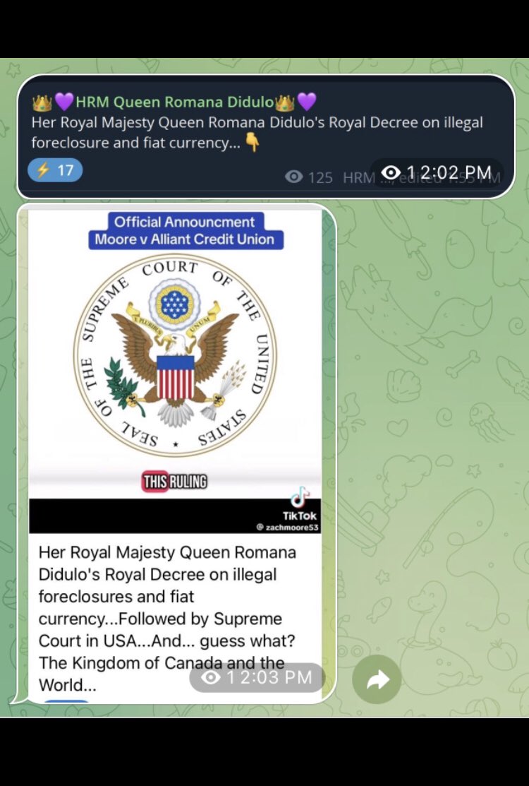 Michael Hawkins on X: Official Announcement Regarding Moore v. Alliant  Credit Union To: All Lawyers, Financial Institutions, and Law Enforcement  Officers Date: January 17, 2025 On January 14, 2025, the Supreme Court