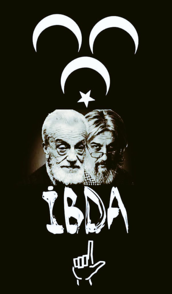 iyikeser's tweet image. #İbda