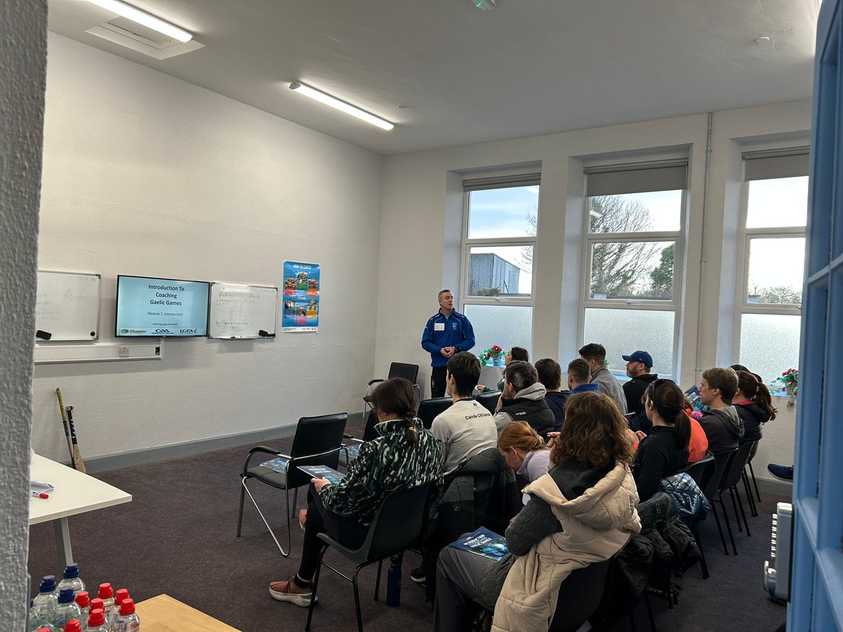 Galway GAA Coaching & Games tweet media