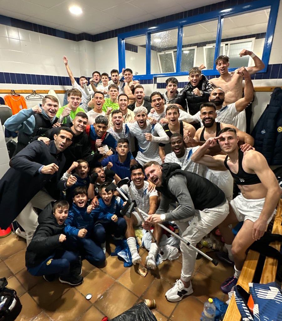 Y….volvió a sonar el TORERO!!🕺🔥

Cuantas ganas teníamos, cuánto lo merecíamos y cuánto lo necesitábamos!!🤍💙