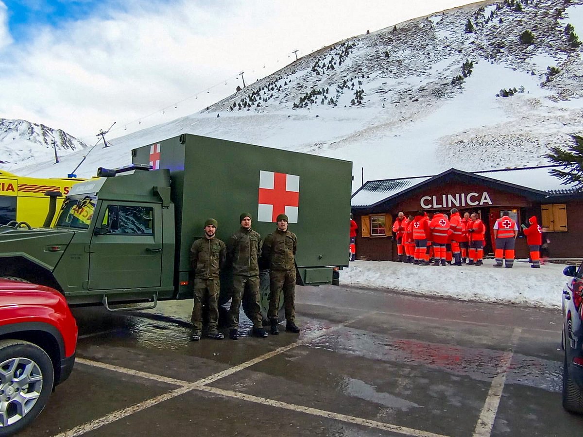 Ejército de Tierra 🇪🇸 tweet media