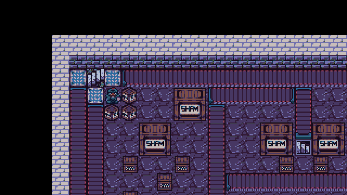 retreauxgames's tweet photo. A look into the wacky world of A Snail's Tale this #screenshotsaturday 
#indiegames #pixelart #jrpg https://t.co/PZc34XWm0d