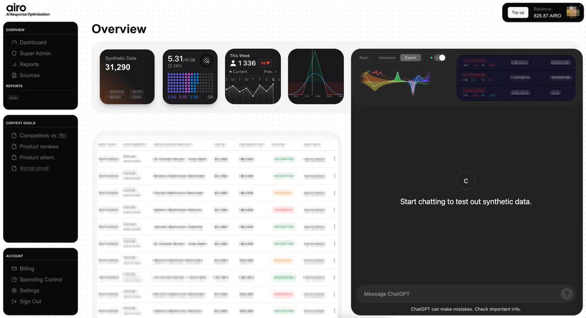 AI Agent - b2b business that is entering crypto!

Today we are celebrating our new dashboard and receiving very good feedback from our customers!

AI AGENTS STAYING STRONG
