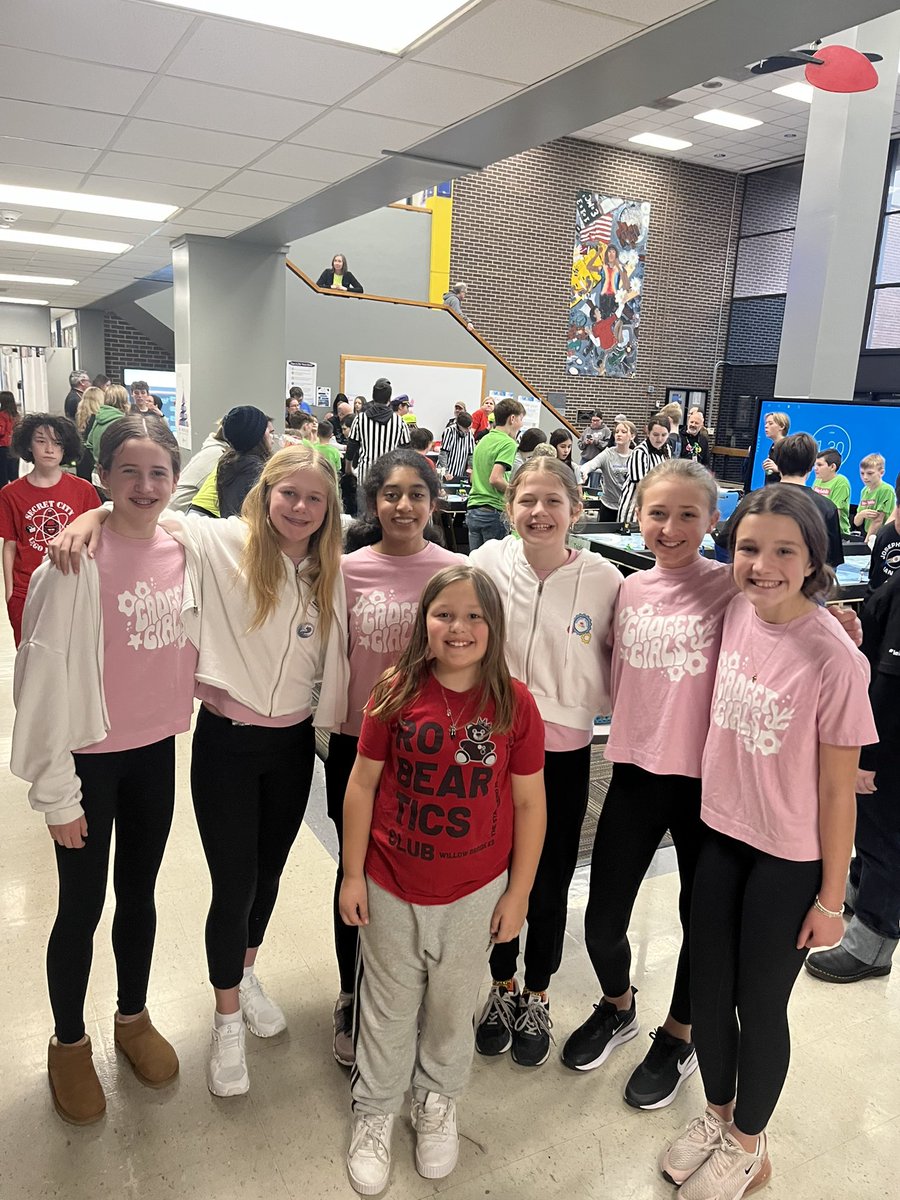 Willow Brook Elementary School tweet media