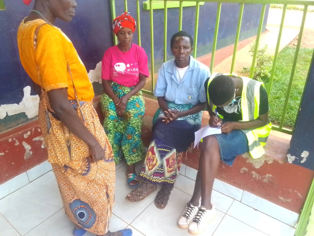 Gisagara Youth Volunteers tweet media