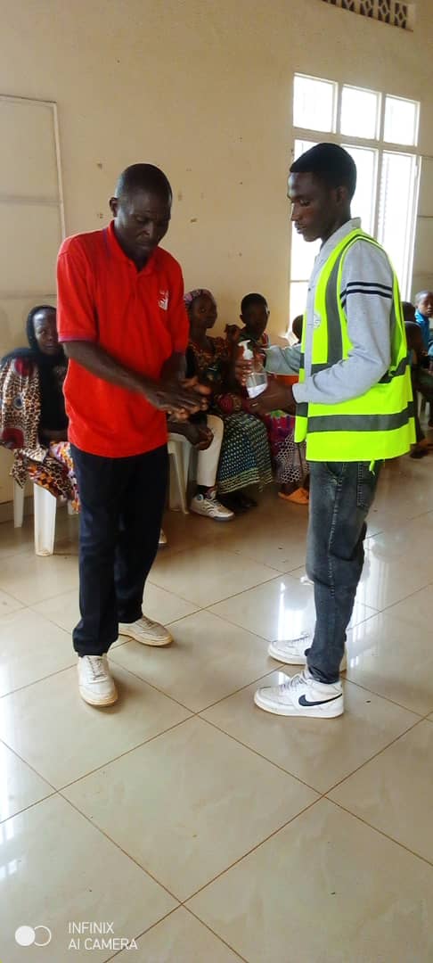 Gisagara Youth Volunteers tweet media