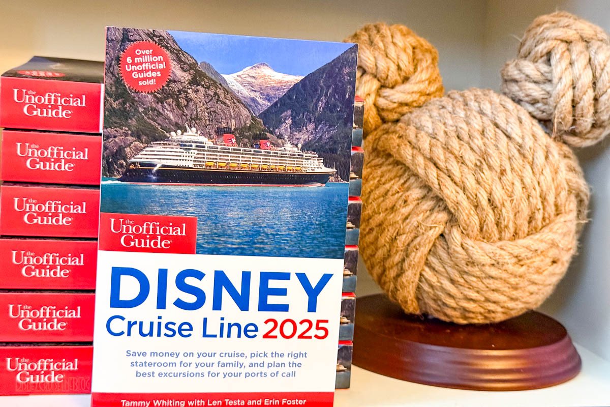 The Unofficial Guide to the Disney Cruise Line 2025 disneycruiselineblog.com/2025/01/the-un…