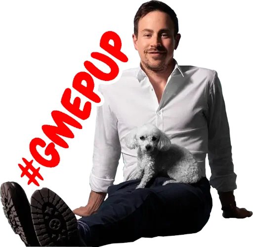 @SolProfessor565 I suggest you a cto.. $TYLEE the #GMEPUP is at the bottom right now. 
Community will lead <a href="/TyleeOnSolana/">Tylee on Sol</a> to the ath and beyond. 
The narrative is strong: Tylee is the Ryan Cohen's beloved puppy and the biggest supporter of #GME movement. 
Follow the GMEPUP: