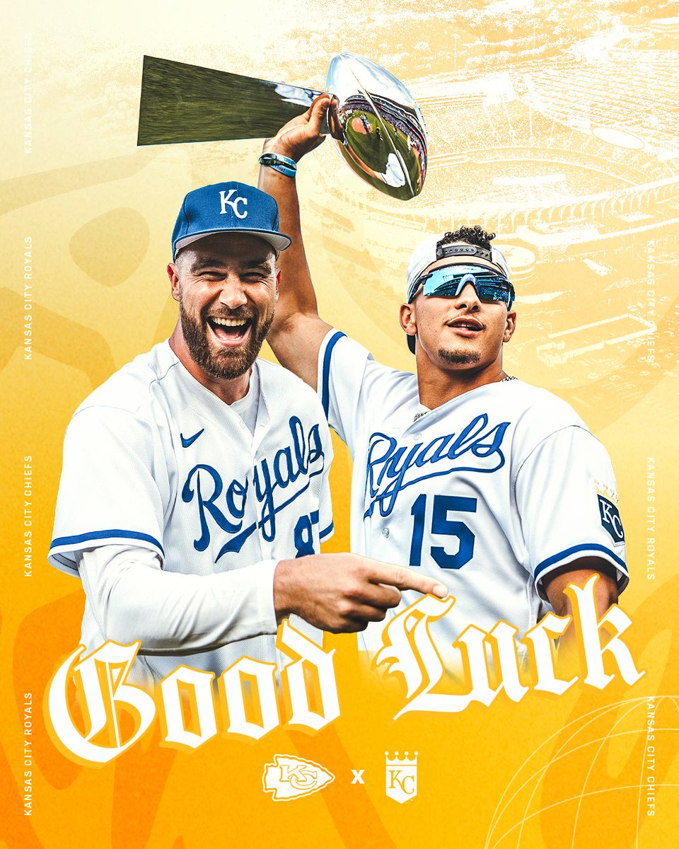 It's playoff time in #ChiefsKingdom  

Let's. Go. CHIEFS‼️