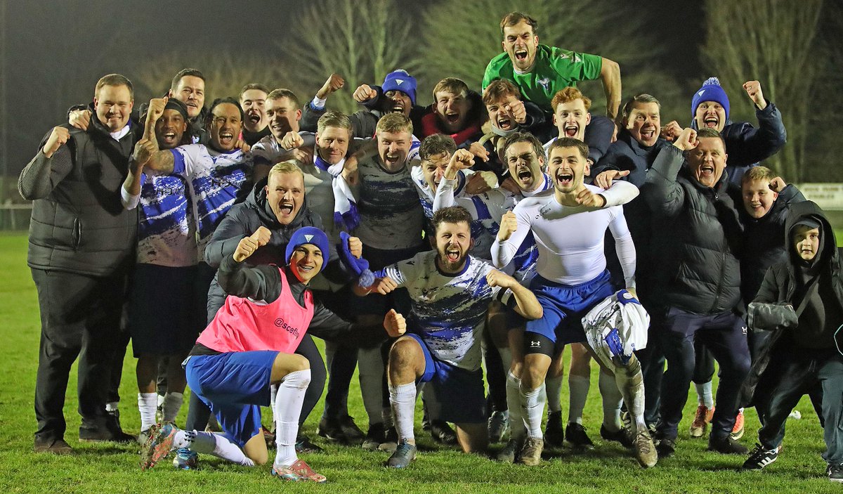 I was gutted that <a href="/EnsignOfficial/">White Ensign FC</a> exited the FA Vase after a penalty shoot out loss to <a href="/EBTheDeres/">Erith & Belvedere FC</a> but I had a foot in both camps as my mate <a href="/ajmorrison114/">Aj Morrison</a> scored the winning penalty so that was a small consolation. Good luck in the next round AJ. <a href="/EssexSenior/">Essex Senior League</a> <a href="/CJPhillips1982/">Chris Phillips</a>