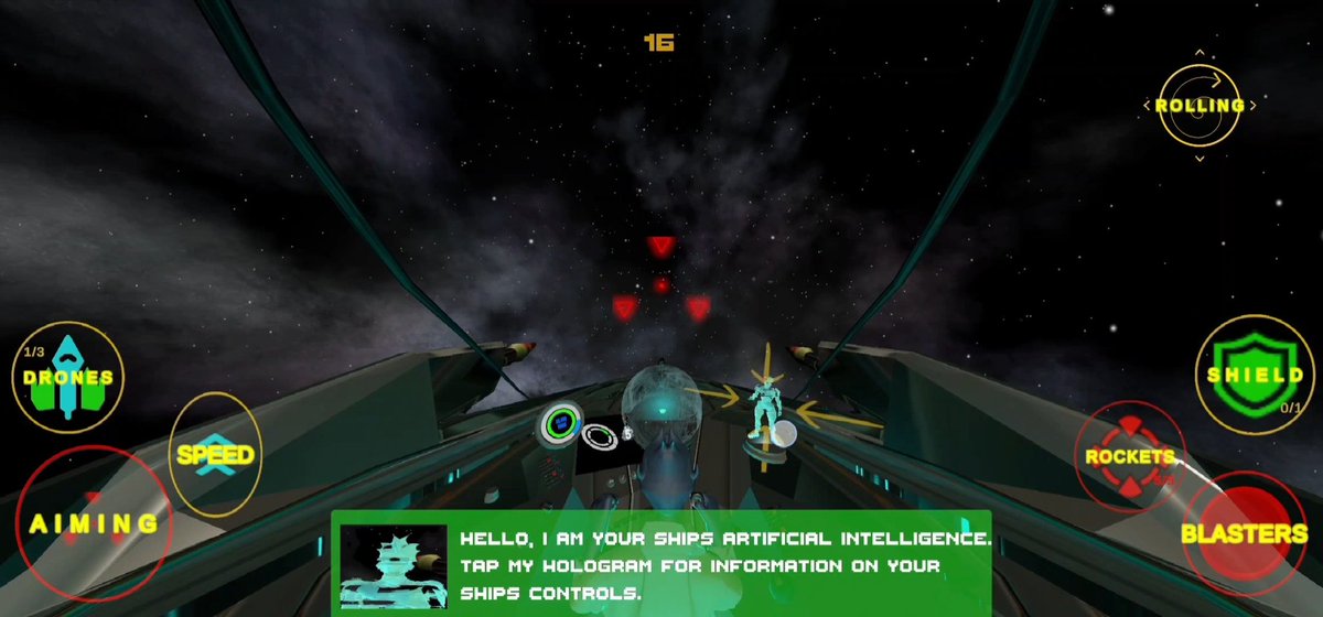 OFJOYLLC's tweet photo. Happy #ScreenshotSaturday

Enjoy some screenshots from Astrovirus.
#IndieGame | #GameDev https://t.co/u504Wq8ZGd
