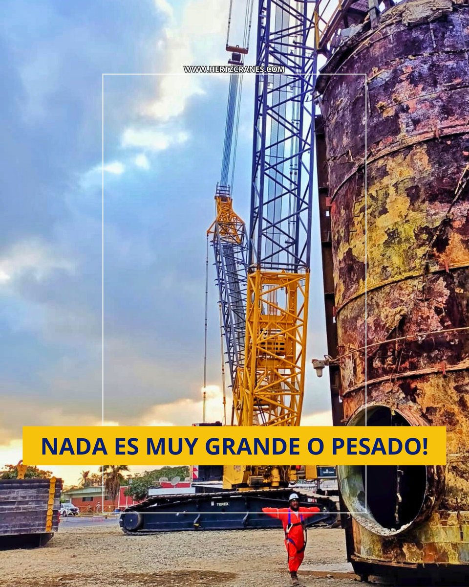 Somos del tamaño del compromiso que se presenta
Aplica para nosotros y también para ustedes sin importar su ámbito de desempeño. 
El compromiso con el logro de tus objetivos nos conduce a abordar el servicio con alto grado de responsabilidad. 
CONTÁCTANOS y te asesoramos.
#Mexico