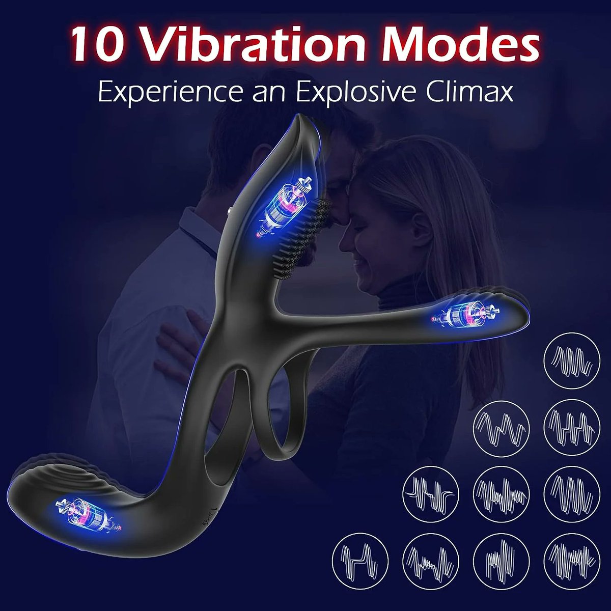 MLSAdultShop's tweet photo. Just hear us out🔥👀 

Shop our 3 in 1 Couples Play Remote Controlled Cock Ring-495TT

LINK IN BIO TO SHOP THE EXPERIENCE. https://t.co/LhTzKbRN3s