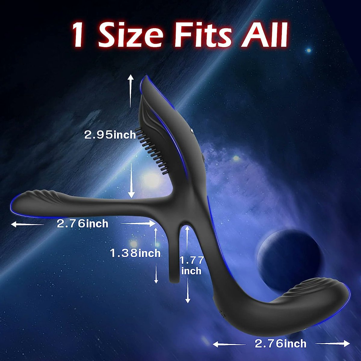 MLSAdultShop's tweet photo. Just hear us out🔥👀 

Shop our 3 in 1 Couples Play Remote Controlled Cock Ring-495TT

LINK IN BIO TO SHOP THE EXPERIENCE. https://t.co/LhTzKbRN3s