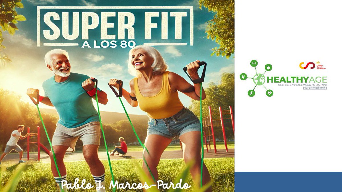 Acabamos el sábado con el Master en Entrenamiento en Patologías Crónicas y Poblaciones Especiales y mi ponencia: “Entrenamiento de la fuerza en el adulto mayor”. Muchas gracias por la invitación <a href="/umucafd/">CAFD UMU</a> <a href="/HPSportsSci/">Human Performance & Sports Science</a> 
Y muchas gracias al alumnado por sus intervenciones 💚