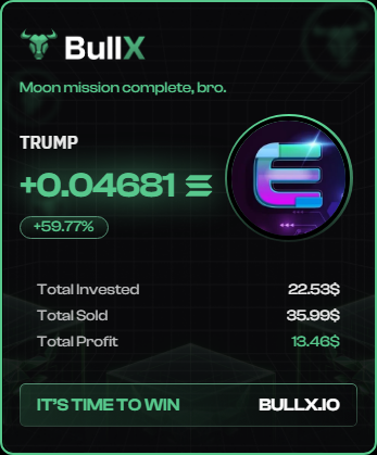 Lives are changing, people.