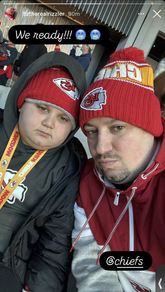 JakeMarsh18's tweet photo. I would like to be the first to congratulate the Kansas City Chiefs on advancing to the AFC Championship Game. https://t.co/TXcl5X8CW0