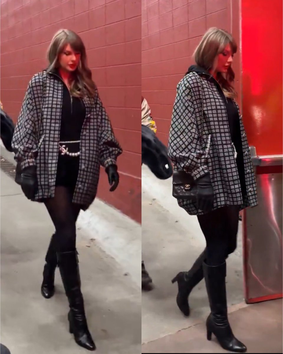 THE CHANEL BELT &amp; BAG! THIS SERVE