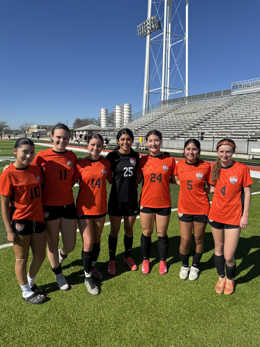 MVHS Girls Soccer (@mvhsgs) on Twitter photo Let’s not forget to show some love to our back line and goalkeeper! They’ve been absolutely amazing, going four straight games without conceding a goal and only letting in four all season!
#defensewinschampionships #allgasnobrakes @ <a href="/PantherSportsMV/">MVISD Panther Athletics</a> Let’s not forget to show some love to our back line and goalkeeper! They’ve been absolutely amazing, going four straight games without conceding a goal and only letting in four all season!
#defensewinschampionships #allgasnobrakes @ <a href="/PantherSportsMV/">MVISD Panther Athletics</a>