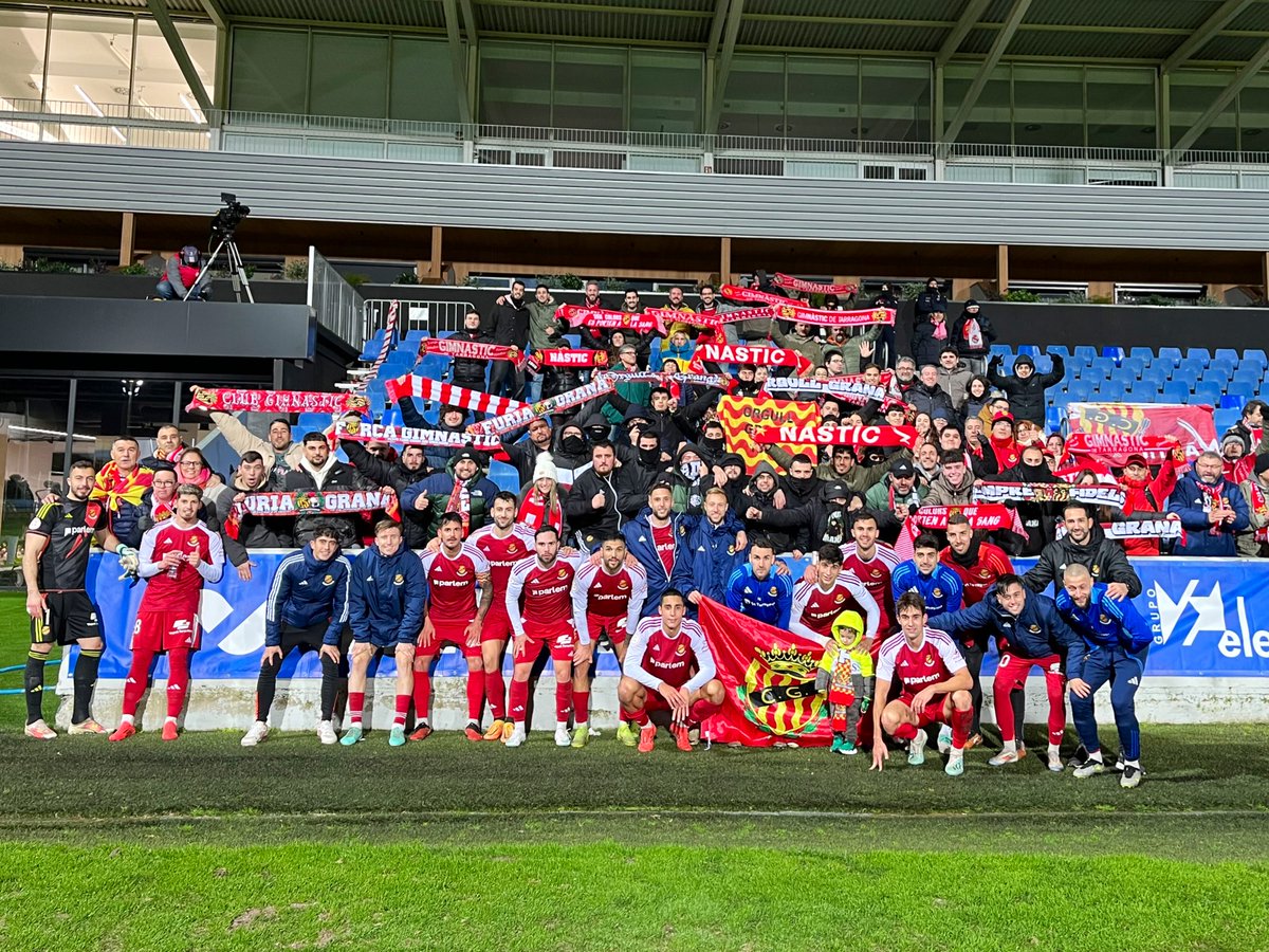NÀSTIC DE TARRAGONA tweet media
