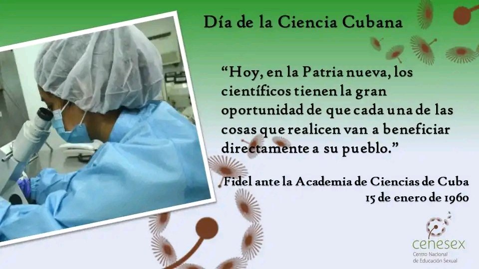 Centro Nacional de Educación Sexual - Cuba🇨🇺 (@cenesexeduca) on Twitter photo 