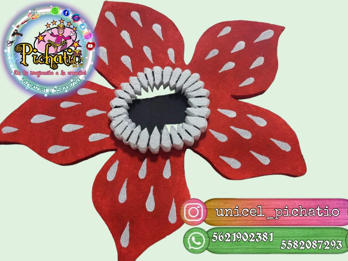 DPichatio's tweet photo. Decoramos tu fiesta y eventos sociales
 WhatsApp 5621902381
#unicel #unicelpichatio #pichatio #fiesta #decoración #strangerthings https://t.co/1WgzCojTdD