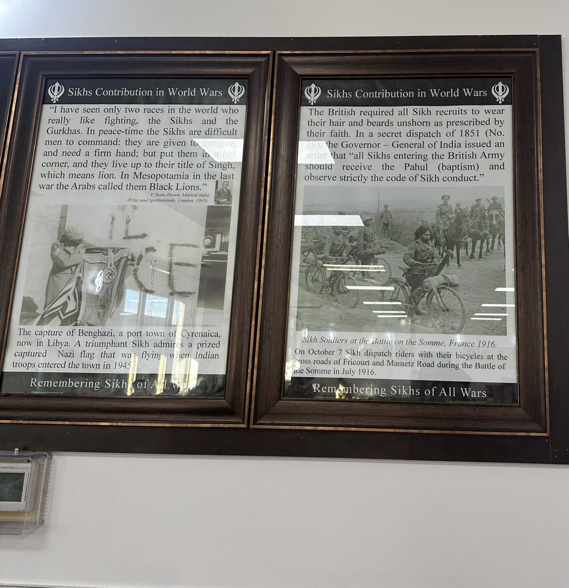 spkaur11's tweet image. Langar Hall
Gurdwara Dukh Nivaran Sahib
#Surrey