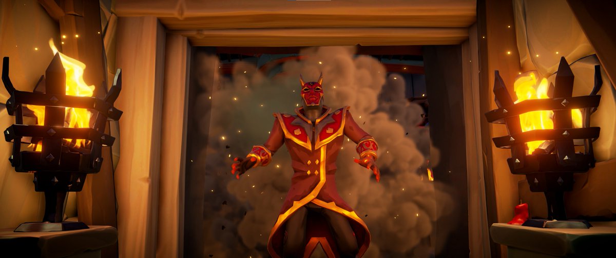 Theme: Explosions

<a href="/SeaOfThieves/">Sea of Thieves</a> 
#SoTShot #SeaOfThieves