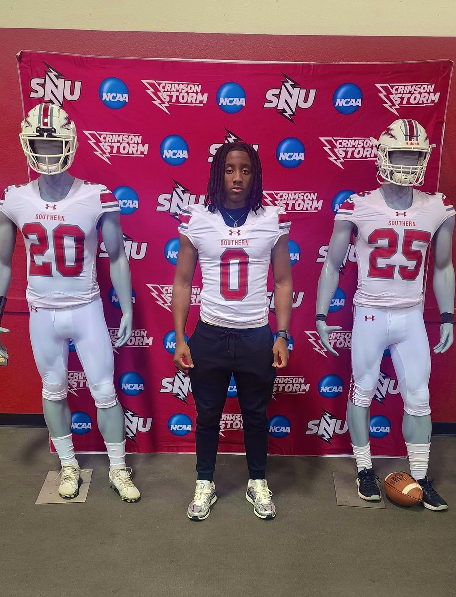 LANDON 🦈 BRIDGES (@landon_bridges1) on Twitter photo #AGTG, After a great official visit and
great conversation with coach
<a href="/CoachHowell14/">Jared Howell</a> I am honored to receive an Offer from <a href="/SNUFootball/">SNU Football</a> <a href="/CoachCarter_19/">Tyrone Carter M.Ed</a> <a href="/CoachTryon/">Michael Tryon Jr.</a> <a href="/CoachAndreHicks/">Andre Hicks M.Ed.</a> <a href="/T360Elite/">Coach T</a> #AGTG, After a great official visit and
great conversation with coach
<a href="/CoachHowell14/">Jared Howell</a> I am honored to receive an Offer from <a href="/SNUFootball/">SNU Football</a> <a href="/CoachCarter_19/">Tyrone Carter M.Ed</a> <a href="/CoachTryon/">Michael Tryon Jr.</a> <a href="/CoachAndreHicks/">Andre Hicks M.Ed.</a> <a href="/T360Elite/">Coach T</a>